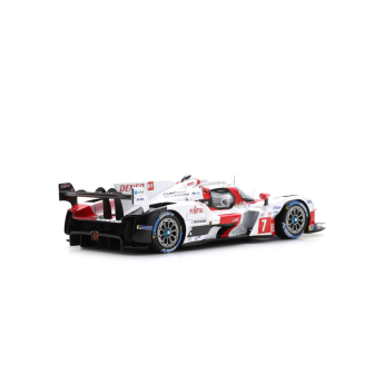 Toyota Gazoo Racing модел 1/43 WEC GR 010 Hybrid Le Mans 100 Year
