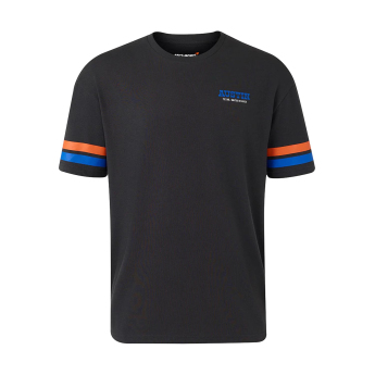 McLaren Honda мъжка тениска Austin GP gray F1 Team 2025