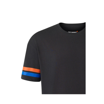 McLaren Honda мъжка тениска Austin GP gray F1 Team 2025