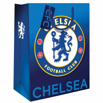 Chelsea FC подаръчна торбичка Colour Gift Bag