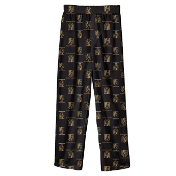 Vegas Golden Knights детски пижамени панталони Colored Printed Pant