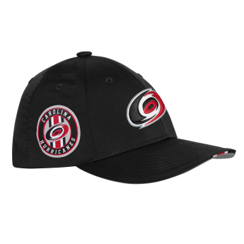 Carolina Hurricanes детска бейзболна шапка с козирка Draft Podium Hat