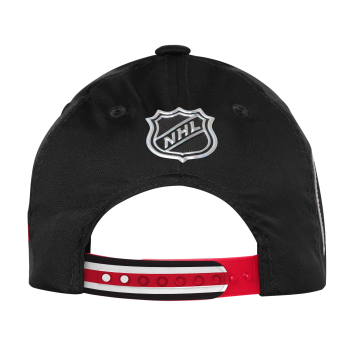 Carolina Hurricanes детска бейзболна шапка с козирка Draft Podium Hat