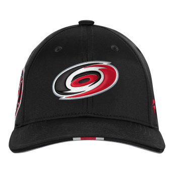 Carolina Hurricanes детска бейзболна шапка с козирка Draft Podium Hat