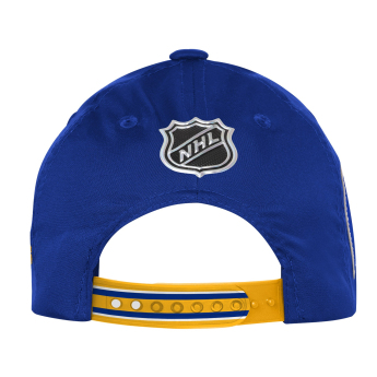 Buffalo Sabres детска бейзболна шапка с козирка Draft Podium Hat