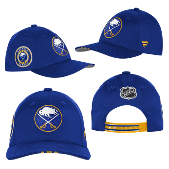 Buffalo Sabres детска бейзболна шапка с козирка Draft Podium Hat