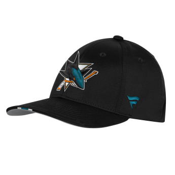San Jose Sharks детска бейзболна шапка с козирка Draft Podium Hat