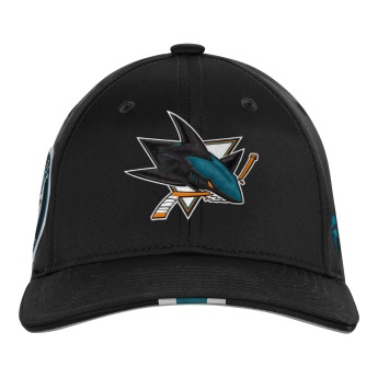 San Jose Sharks детска бейзболна шапка с козирка Draft Podium Hat