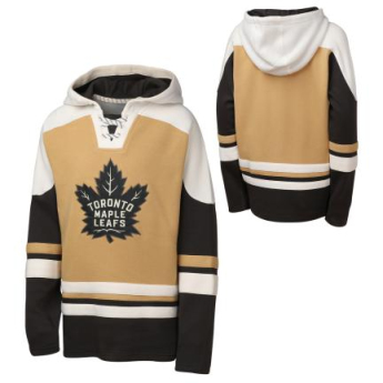 Toronto Maple Leafs детски суитшърт с качулка Agless Refreshed Home Po Hocke