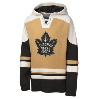 Toronto Maple Leafs детски суитшърт с качулка Agless Refreshed Home Po Hocke