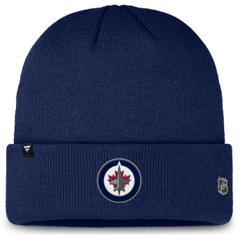 Winnipeg Jets зимна шапка Authentic Pro A/Cap Cuffed