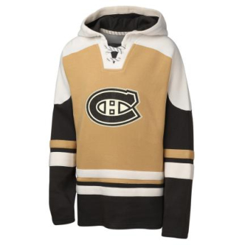 Montreal Canadiens детски суитшърт с качулка Agless Refreshed Home Po Hocke
