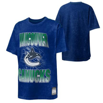Vancouver Canucks детска тениска Time To Shine Cnk Mw