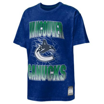 Vancouver Canucks детска тениска Time To Shine Cnk Mw