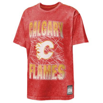 Calgary Flames детска тениска Time To Shine Cnk Mw