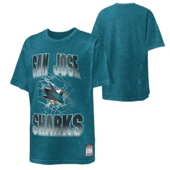 San Jose Sharks детска тениска Time To Shine Cnk Mw