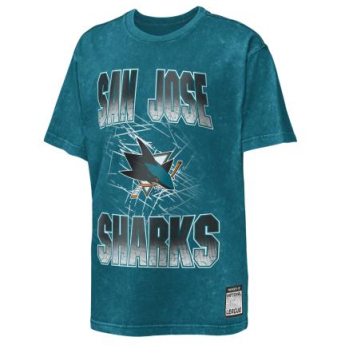 San Jose Sharks детска тениска Time To Shine Cnk Mw