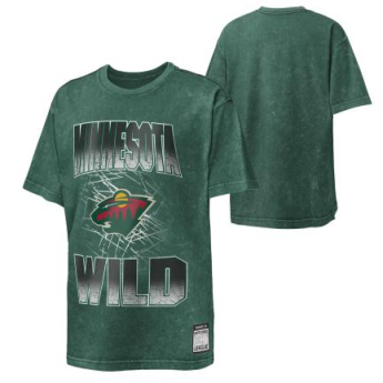 Minnesota Wild детска тениска Time To Shine Cnk Mw