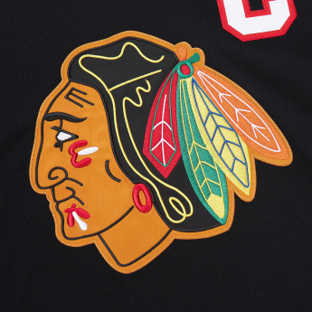 Chicago Blackhawks хокейна фланелка Chris Chelios 1997 NHL Dark Alternate Jersey