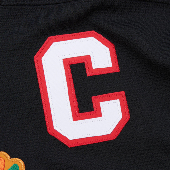 Chicago Blackhawks хокейна фланелка Chris Chelios 1997 NHL Dark Alternate Jersey
