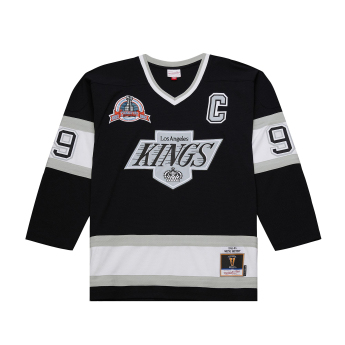 Los Angeles Kings хокейна фланелка Wayne Gretzky 1972 NHL Dark Jersey