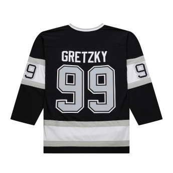 Los Angeles Kings хокейна фланелка Wayne Gretzky 1972 NHL Dark Jersey