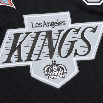 Los Angeles Kings хокейна фланелка Wayne Gretzky 1972 NHL Dark Jersey