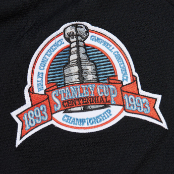 Los Angeles Kings хокейна фланелка Wayne Gretzky 1972 NHL Dark Jersey