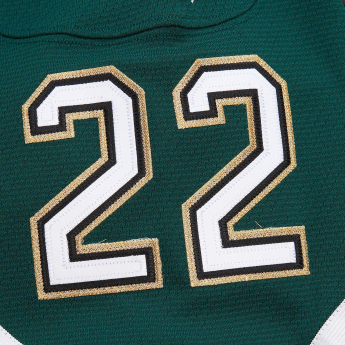 Dallas Stars хокейна фланелка Brett Hull 1998 NHL Dark Alternate Jersey