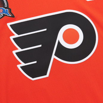 Philadelphia Flyers хокейна фланелка Eric Lindros 1996 NHL Dark Jersey