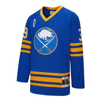 Buffalo Sabres хокейна фланелка Dominik Hasek 1995 NHL Dark Jersey