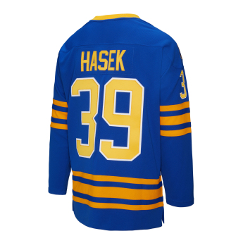 Buffalo Sabres хокейна фланелка Dominik Hasek 1995 NHL Dark Jersey