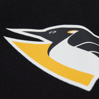Pittsburgh Penguins мъжки суитшърт с качулка Playmaker Fleece Hoodie Vintage Logo