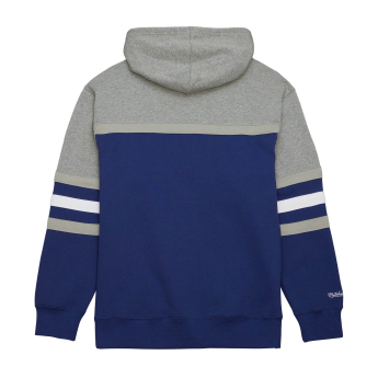 Tampa Bay Lightning мъжки суитшърт с качулка Head Coach Hoodie Current Logo