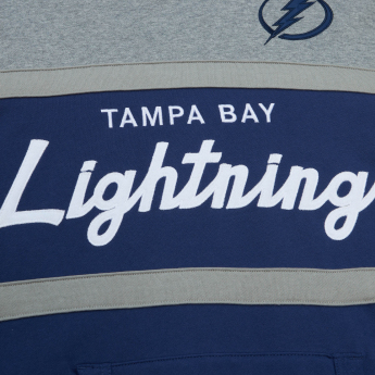 Tampa Bay Lightning мъжки суитшърт с качулка Head Coach Hoodie Current Logo