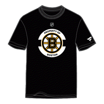 Boston Bruins детска тениска Apro Secondary Ss black
