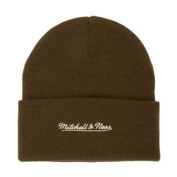 Boston Bruins зимна шапка Fashion Basic Knit braun