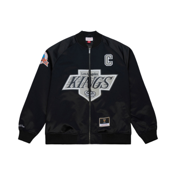 Los Angeles Kings мъжко яке Wayne Gretzky Maxxed Out Satin Jacket