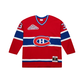 Montreal Canadiens хокейна фланелка Patrick Roy 1972 NHL Dark Jersey
