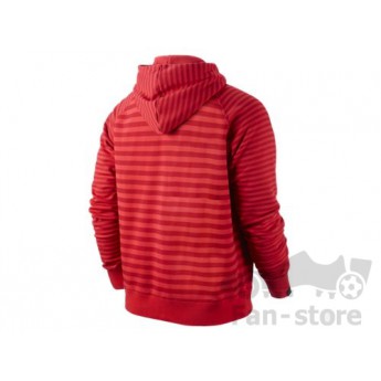 Arsenal pánská mikina red