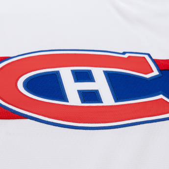 Montreal Canadiens хокейна фланелка Saku Koivu 2003 NHL White Jersey