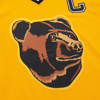 Boston Bruins хокейна фланелка Ray Bourque 1996 NHL Dark Alternate Jersey