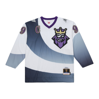 Los Angeles Kings хокейна фланелка Wayne Gretzky 1995 NHL Alternate Jersey