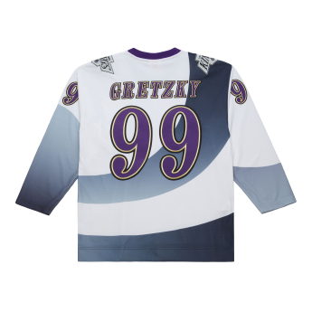 Los Angeles Kings хокейна фланелка Wayne Gretzky 1995 NHL Alternate Jersey