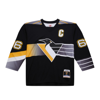 Pittsburgh Penguins хокейна фланелка Mario Lemieux 1996 NHL Alternate Jersey