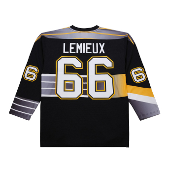 Pittsburgh Penguins хокейна фланелка Mario Lemieux 1996 NHL Alternate Jersey