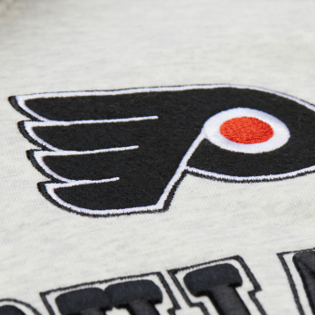 Philadelphia Flyers мъжки суитшърт с качулка Off Season Fleece Hoodie Current Logo