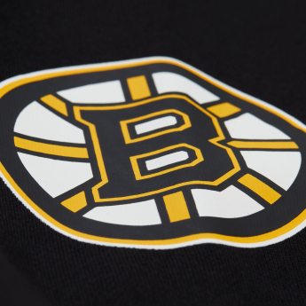 Boston Bruins мъжки суитшърт с качулка Playmaker Fleece Hoodie Vintage Logo
