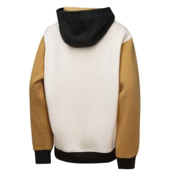 Montreal Canadiens детски суитшърт с качулка Color Blocked Flc Hd