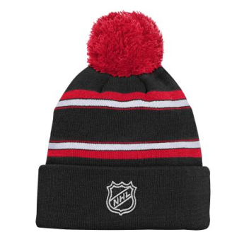 Ottawa Senators детска зимна шапка 3Rd Jersey Jacquard Cuff Pom